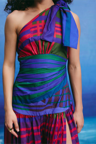 Dress – Contemporary Wear – Multicolor dew by Payal & Zinal