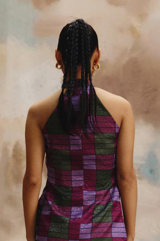 Co-ord set – Contemporary Wear – Multicolor shell by Payal & Zinal