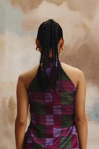 Top – Contemporary Wear – Multicolor shell by Payal & Zinal