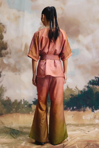 Co-ord set – Contemporary Wear – Multicolor duskie by Payal & Zinal