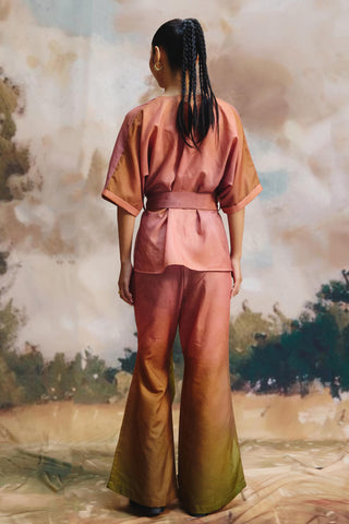 Pant – Contemporary Wear – Multicolor duskie by Payal & Zinal