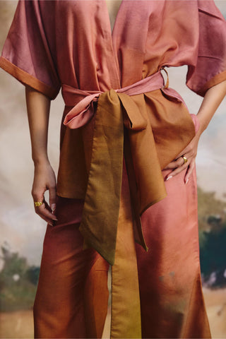 Co-ord set – Contemporary Wear – Multicolor duskie by Payal & Zinal