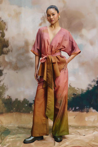 Top – Contemporary Wear – Multicolor duskie by Payal & Zinal