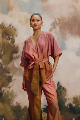 Top – Contemporary Wear – Multicolor duskie by Payal & Zinal