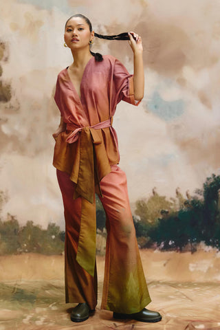 Top – Contemporary Wear – Multicolor duskie by Payal & Zinal