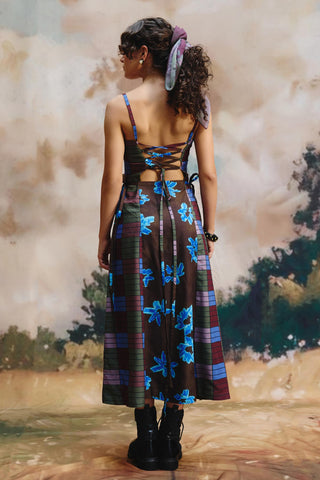 Dress – Contemporary Wear – Multicolor noova by Payal & Zinal