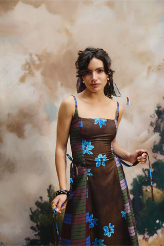 Dress – Contemporary Wear – Multicolor noova by Payal & Zinal