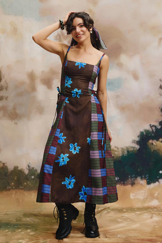 Dress – Contemporary Wear – Multicolor noova by Payal & Zinal