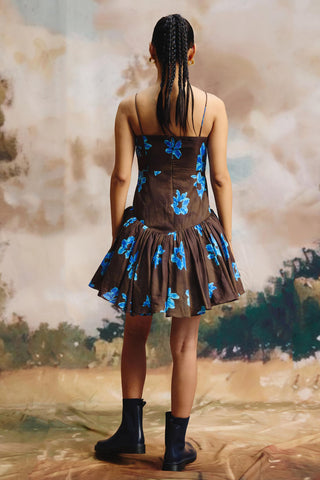 Dress – Contemporary Wear – Multicolor dune by Payal & Zinal