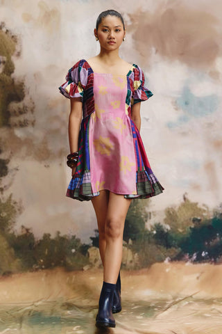 Dress – Contemporary Wear – Multicolor bud by Payal & Zinal