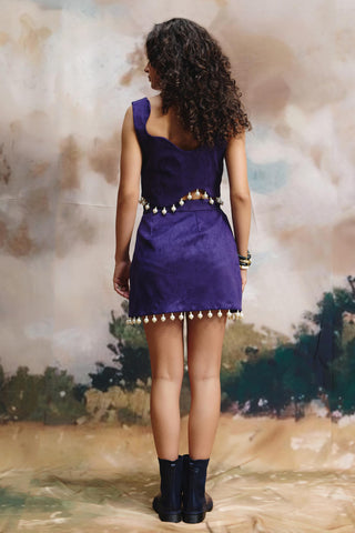 Top – Contemporary Wear – Multicolor twilite by Payal & Zinal