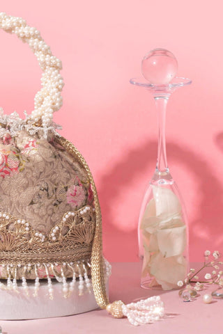 Gray elora grey potli