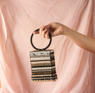 Black pixi paxi bag