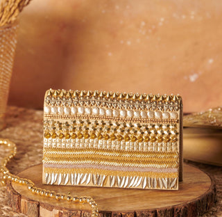 Gold unnati clutch